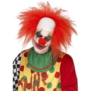 Clown Wig - Deluxe