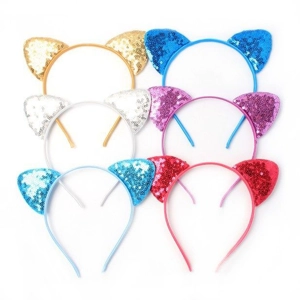 Cat Ears - Sequin