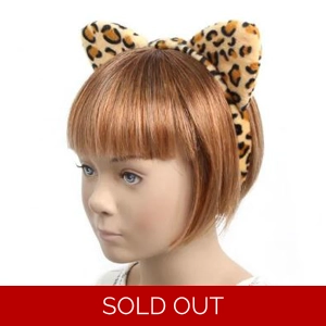 Leopard Ears