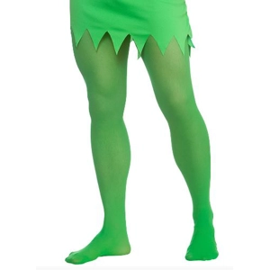 Male Tights - Green