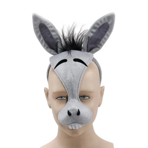 Donkey Mask + Sound