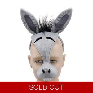 Donkey Mask + Sound