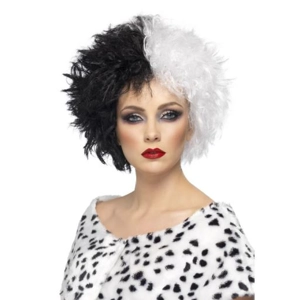 Evil Madam Wig