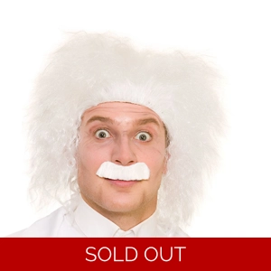 Crazy Scientist Wig