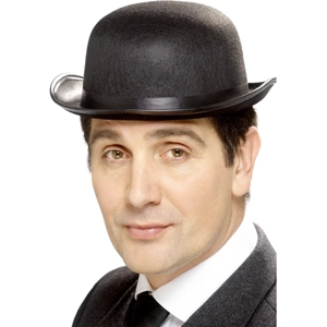 Bowler Hat - Felt