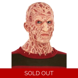 Freddy Krueger Mask
