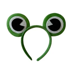 Frog Eyes Headband