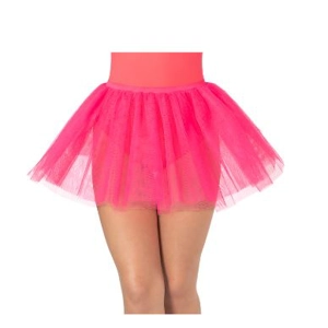Tutu Underskirt - Hot Pink