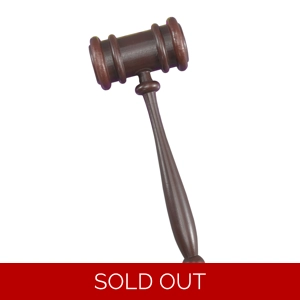 Judge Gavel