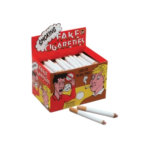 Fake Lit Cigarettes
