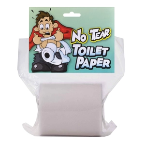 No Tear Toilet Paper