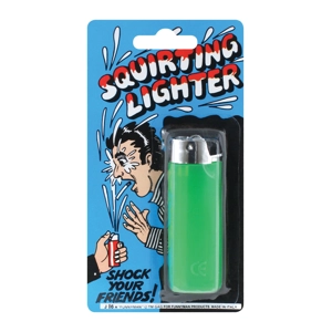 Squirting Lighter