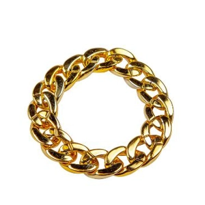Chunky Gold Bracelet