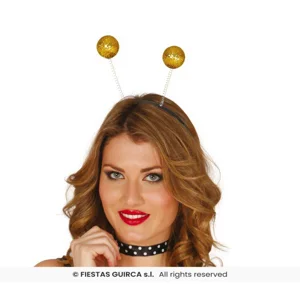 Head Boppers - Gold Balls