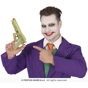 Gold Gun