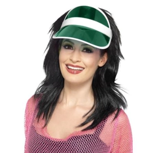 Golf Visor - Green