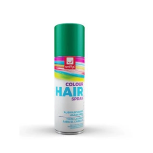 Hair Colour Spray - Green