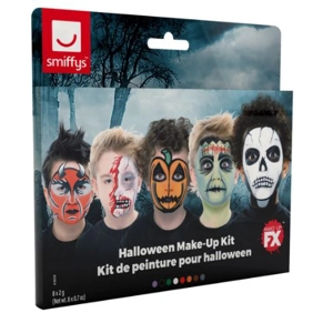 Halloween Make-Up Kit