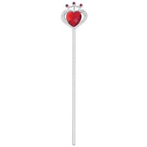 Queen of Hearts Wand