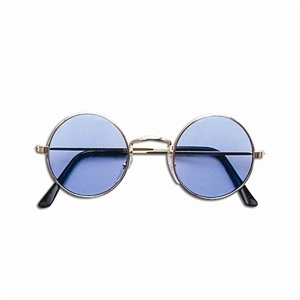 Lennon Glasses - Blue