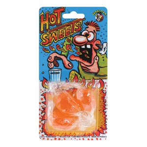 Hot Sweets