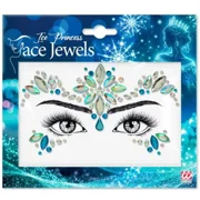 Face Jewels - Ice Princess