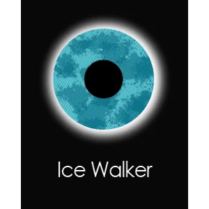 Ice Walker - 1 Day Lenses