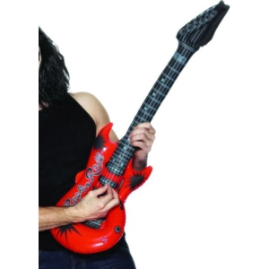 Inflatable Guitar