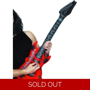 Inflatable Guitar