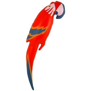 Inflatable Parrot