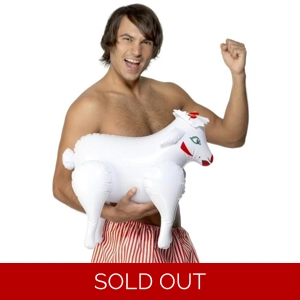 Inflatable Sheep