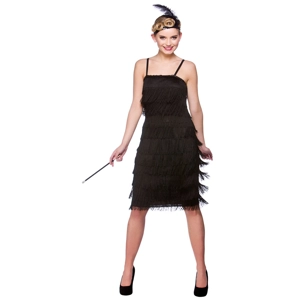 Jazzy Flapper Costume