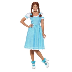 Kansas Country Girl Costume