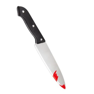 Bloody Butchers Knife
