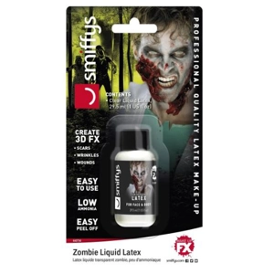 Liquid Latex - Clear