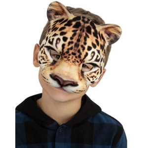 Leopard Mask