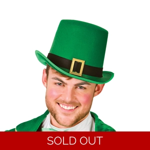 Leprechaun Top Hat