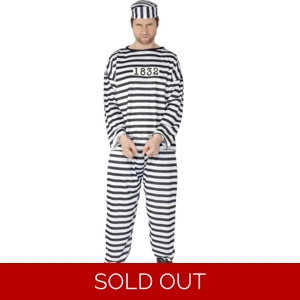Convict Costume
