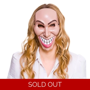 Freaky Robber Mask