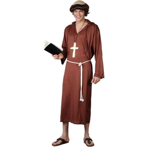 Monk Costume