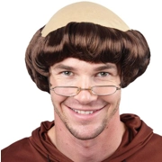 Merry Monk Wig