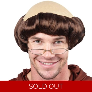 Merry Monk Wig