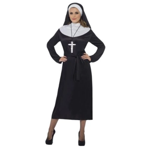 Nun Costume