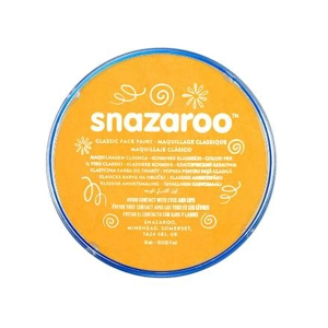 Snazaroo - Ochre Yellow 18ml