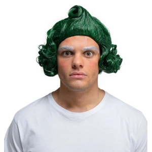 Factory Worker Wig