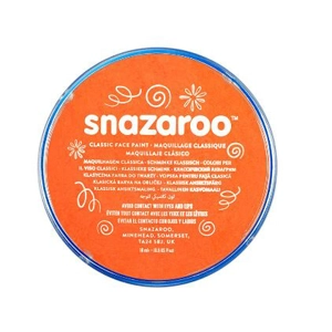 Snazaroo - Orange 18ml