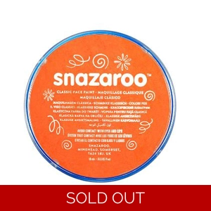 Snazaroo - Orange 18ml
