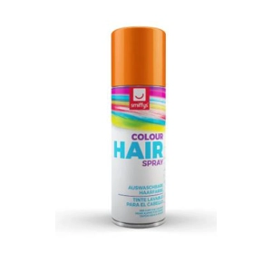 Hair Colour Spray - Orange