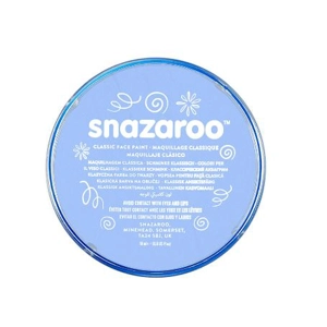 Snazaroo - Pale Blue 18ml
