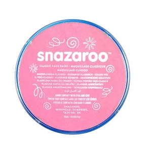 Snazaroo - Pale Pink 18ml